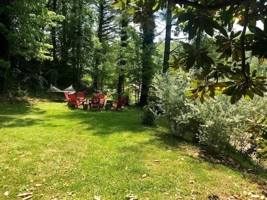 Butler Cabin At The Cove At Watauga Lake מראה חיצוני תמונה