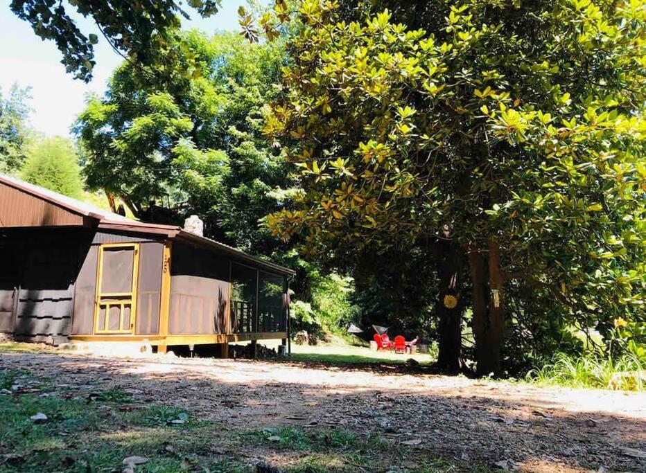 Butler Cabin At The Cove At Watauga Lake מראה חיצוני תמונה